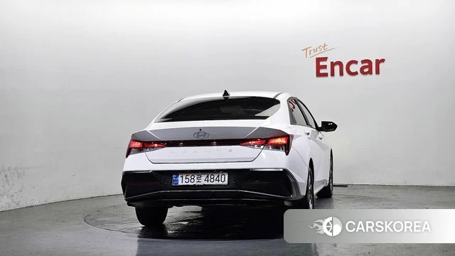 Hyundai The New Avante (CN7) id 4528531 из Кореи 24