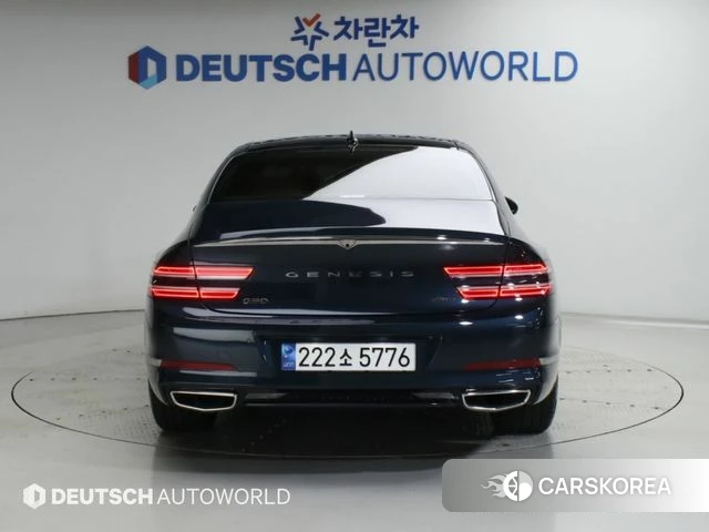 Genesis G80 (RG3) id 4975859 из Кореи 14