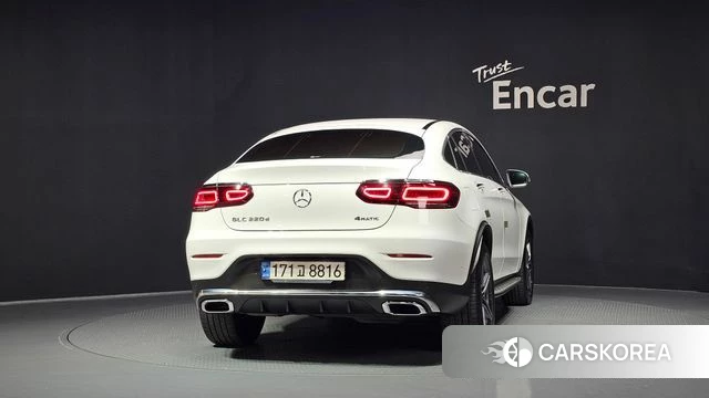 Mercedes-Benz GLC-Class X253 id 5034123 из Кореи 14