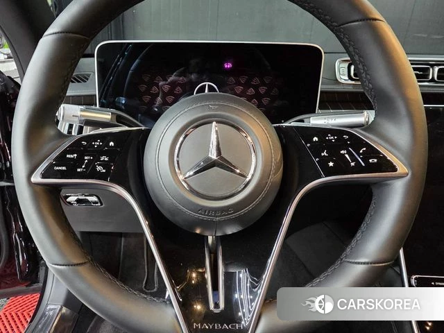 Mercedes-Benz S-Class W223 id 5052521 из Кореи 14