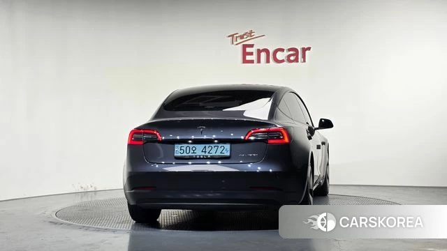 Tesla Model 3 id 5012982 из Кореи 27