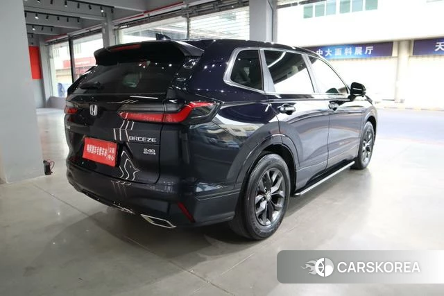 Honda Breeze 2024 Черный из Китая, фото 4