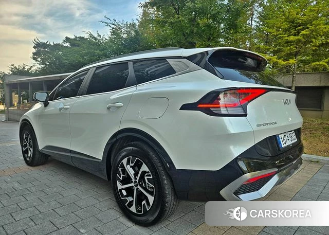 Kia Sportage 5th Generation Hybrid id 5016324 из Кореи 14