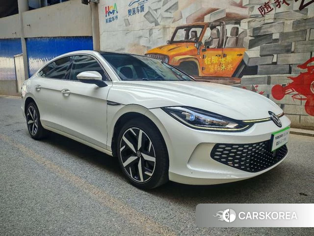 Volkswagen Lamando 2023 Белый из Китая, фото 6