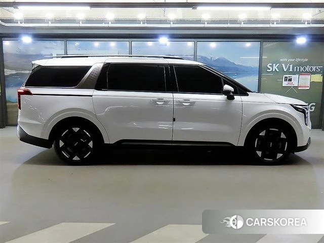 Kia The New Carnival 4th Generation id 5039108 из Кореи 14