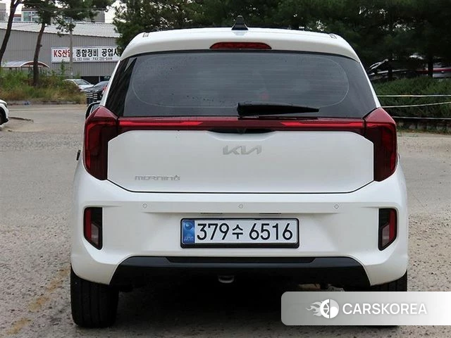 Kia The New Morning (JA) id 5051706 из Кореи 14