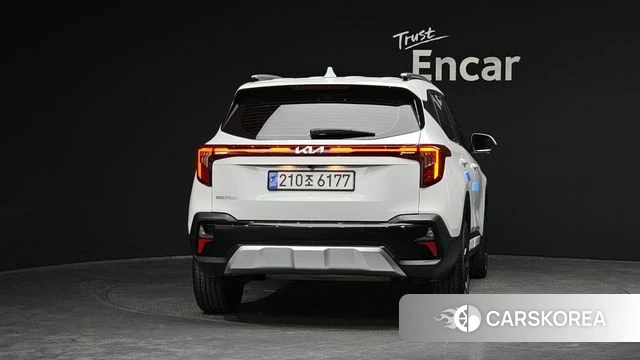 Kia The New Seltos id 4950817 из Кореи 26