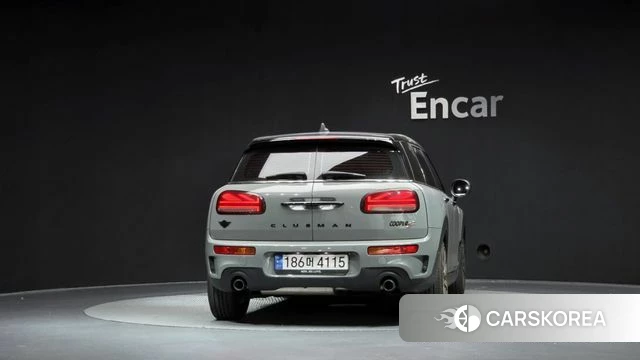 Mini Cooper SD Clubman id 5027709 из Кореи 31