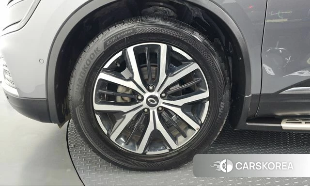 Renault Korea (Samsung) The New QM6 id 4997819 из Кореи 31
