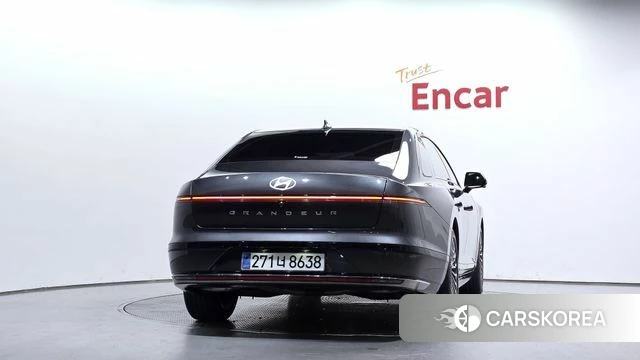Hyundai Grandeur (GN7) id 5015911 из Кореи 32