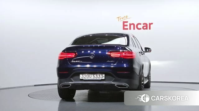 Mercedes-Benz GLC-Class X253 id 4944287 из Кореи 25