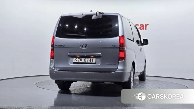 Hyundai The New Grand Starex id 3911203 из Кореи 14
