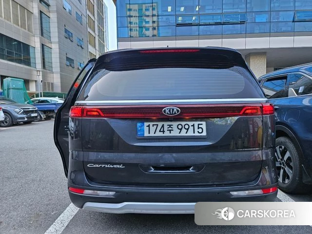 Kia Carnival 4th generation id 4943023 из Кореи 11