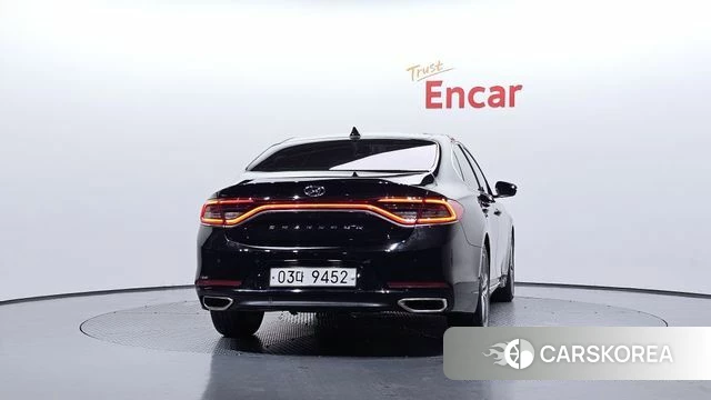 Hyundai Grandeur IG id 4918972 из Кореи 26
