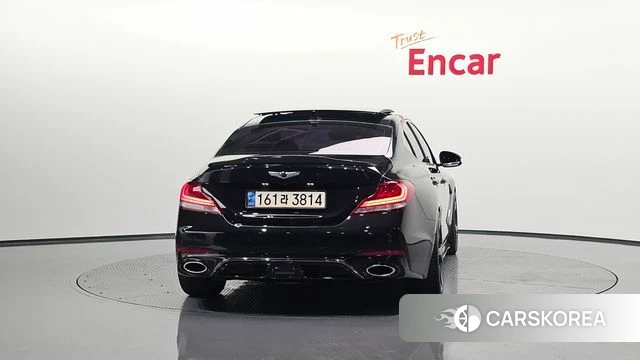 Genesis G70 id 4520827 из Кореи 14