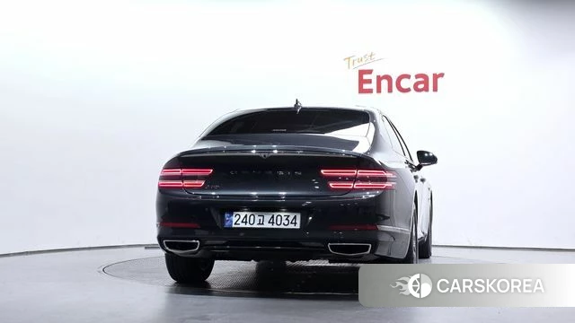 Genesis G80 (RG3) id 5021712 из Кореи 27