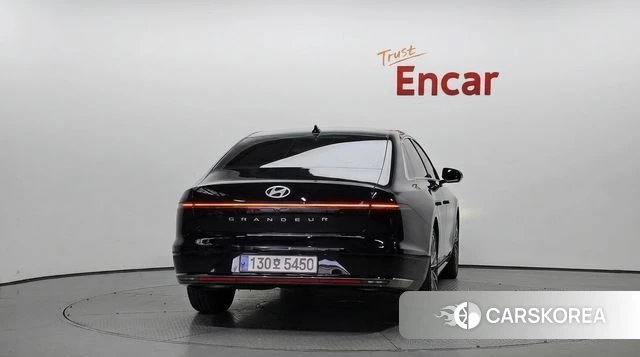 Hyundai Grandeur Hybrid (GN7) id 5033356 из Кореи 31