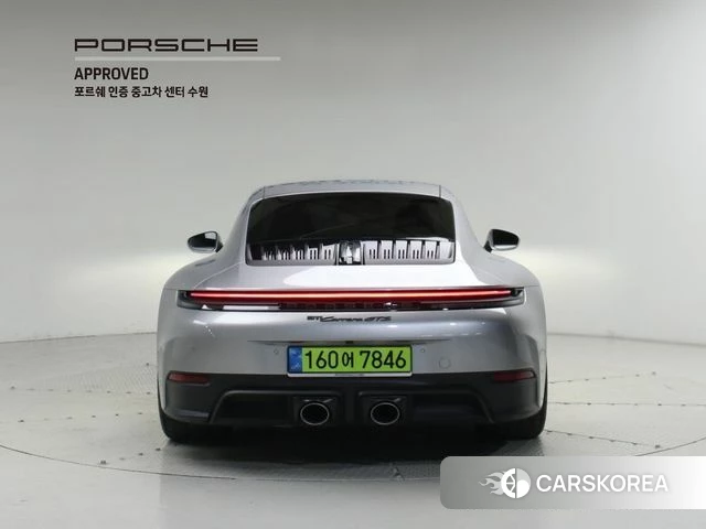 Porsche 911(992) id 4767282 из Кореи 14