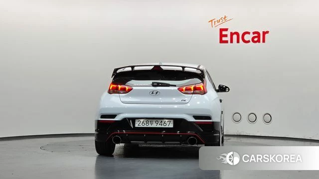 Hyundai Veloster (JS) id 4992967 из Кореи 23