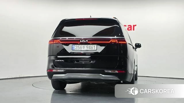 Kia Carnival 4th generation id 5012539 из Кореи 29
