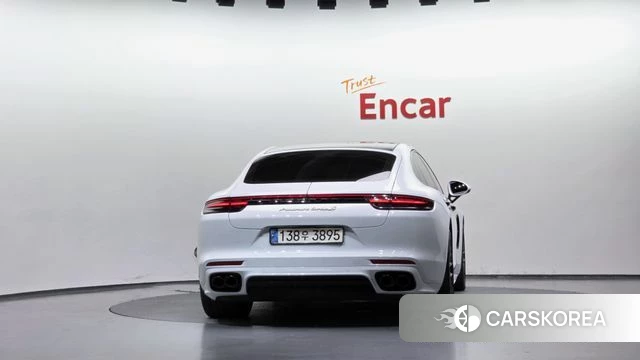 Porsche Panamera (971) id 4923924 из Кореи 30