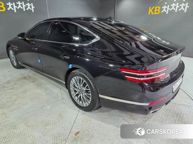 Genesis G80 (RG3) id 5031466 из Кореи 14