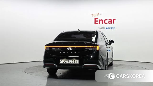 Hyundai Sonata D Edge Hybrid (DN8) id 4752932 из Кореи 25