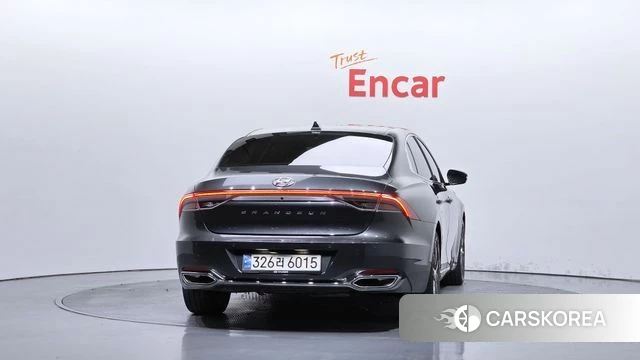 Hyundai The New Grandeur IG id 5023213 из Кореи 31