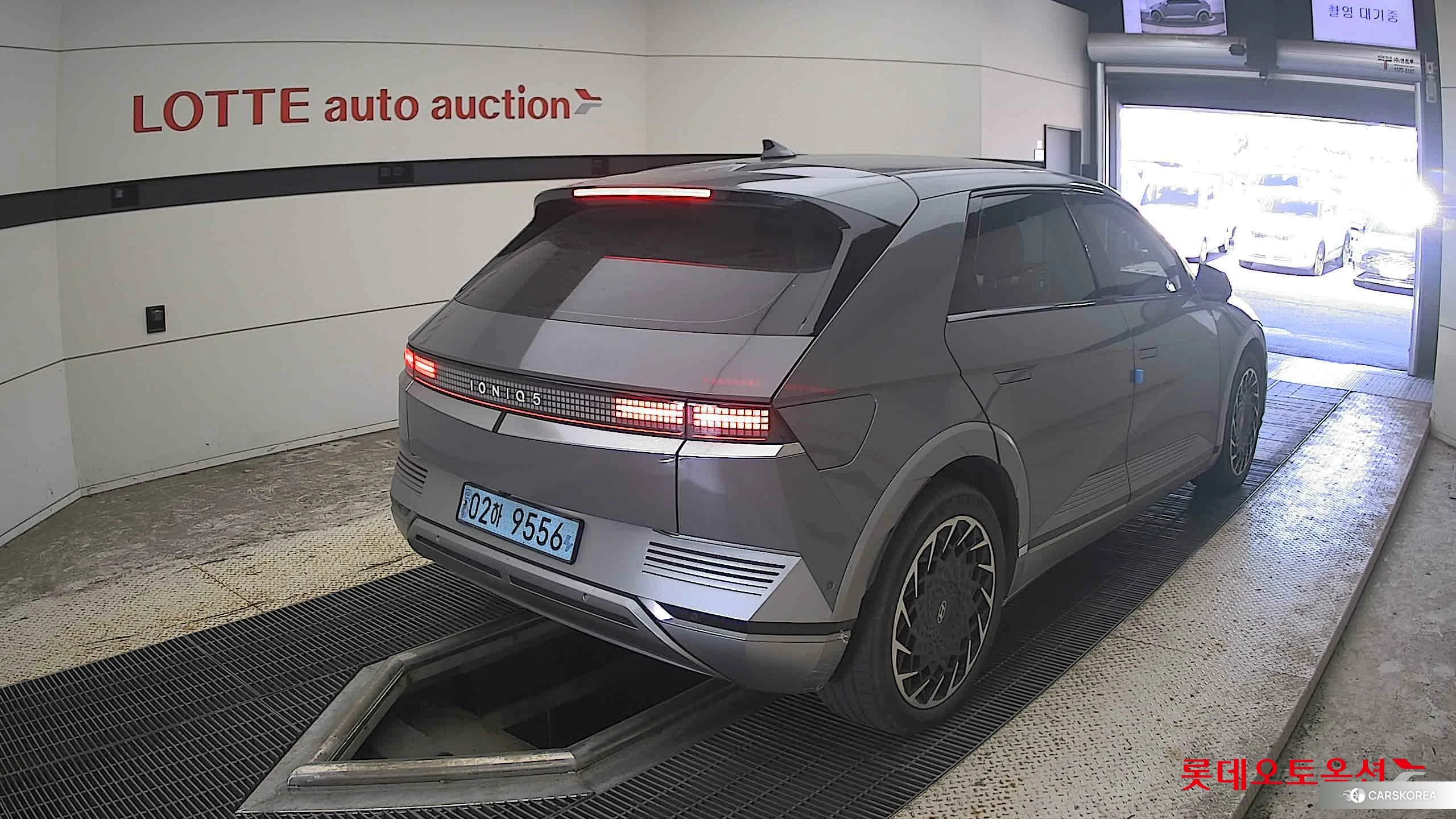 Hyundai IONIQ 5 id 4990009 из Кореи 33