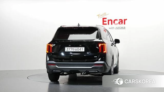 Kia The New Sorento 4th Generation id 4870545 из Кореи 26