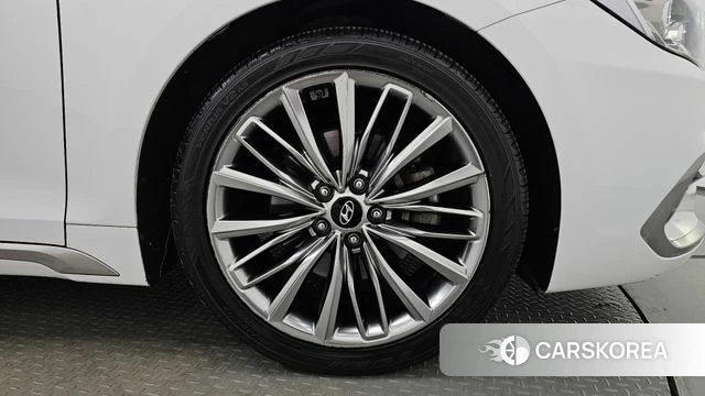 Hyundai Grandeur IG id 5029427 из Кореи 30