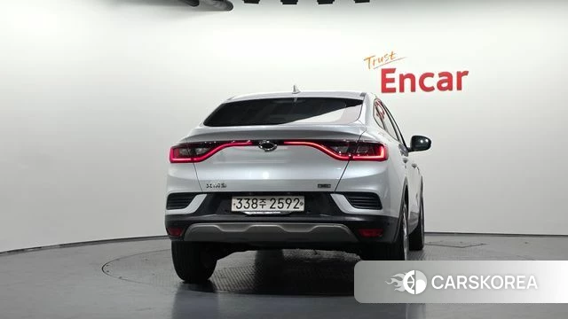 Renault Korea (Samsung) XM3 id 4992842 из Кореи 25