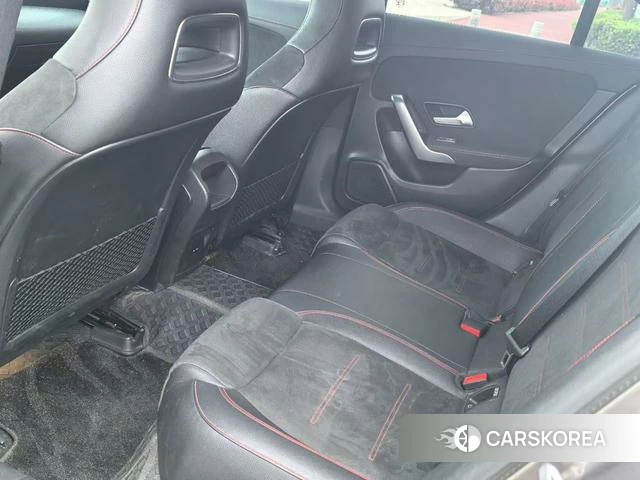 Mercedes-Benz CLA 2021 Темно-серый из Китая, фото 4