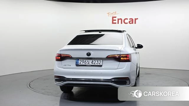 Volkswagen 7th Generation of Jetta id 4230515 из Кореи 14