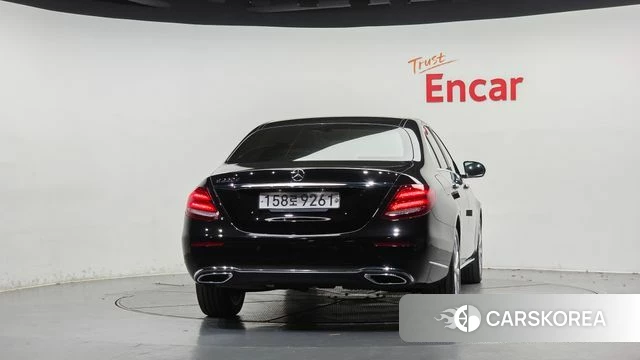 Mercedes-Benz E-Class W213 id 5018523 из Кореи 14