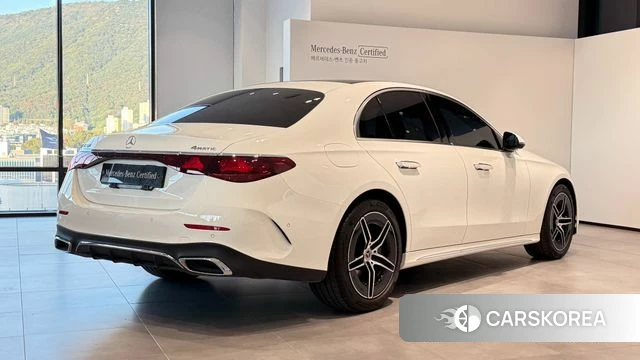 Mercedes-Benz E-Class W214 id 5025924 из Кореи 14