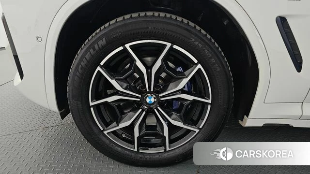BMW X3 (G01) id 4966135 из Кореи 28