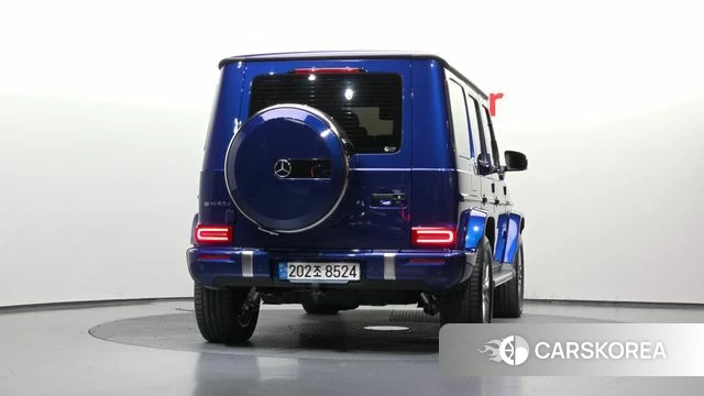 Mercedes-Benz G-Class W465 id 5051935 из Кореи 14