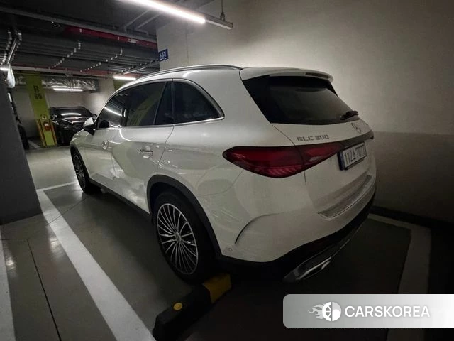 Mercedes-Benz GLC-Class X254 2026 Белый из Кореи, фото 6
