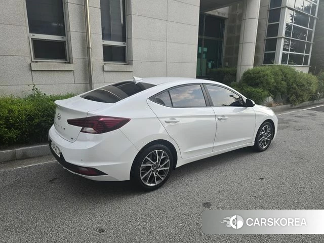 Hyundai The New Avante AD id 4662670 из Кореи 14