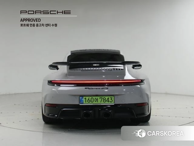 Porsche 911(992) id 4777976 из Кореи 14