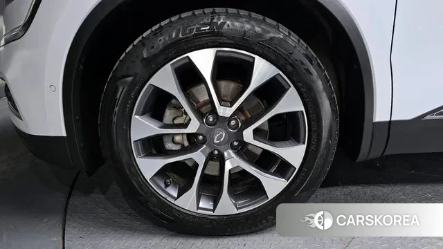 Renault Korea (Samsung) QM6 id 3718477 из Кореи 14