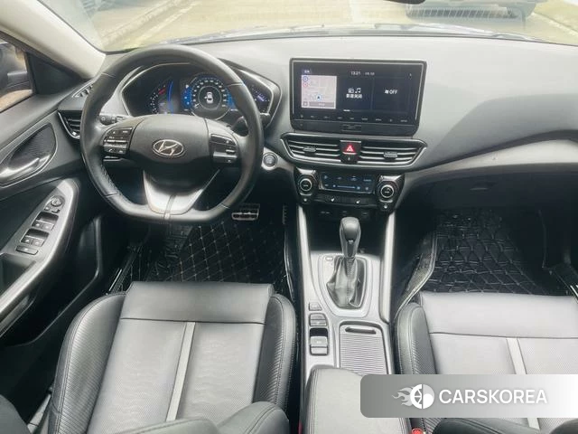 Hyundai Lafesta 2020 Синий из Китая, фото 4