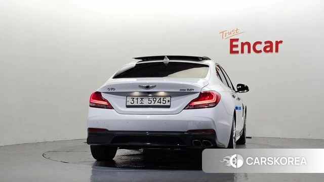 Genesis G70 id 5029276 из Кореи 30
