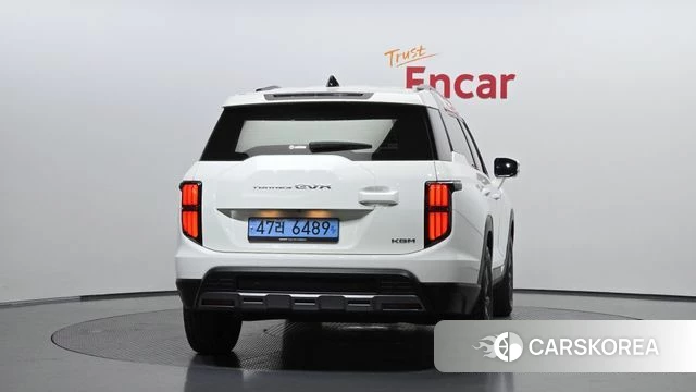 Ssangyong Torres EVX id 5039212 из Кореи 24