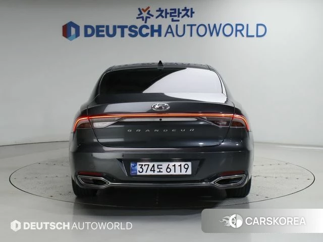 Hyundai The New Grandeur IG id 5040238 из Кореи 10