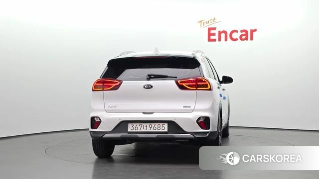 Kia The New Niro id 5028460 из Кореи 25