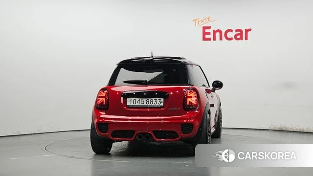 Mini Cooper S id 4923639 из Кореи 14