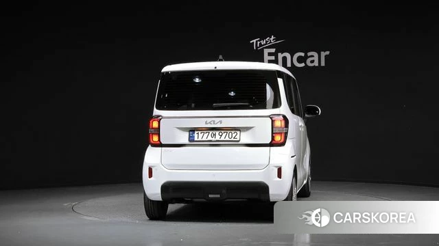Kia The New Kia Ray id 5021868 из Кореи 24