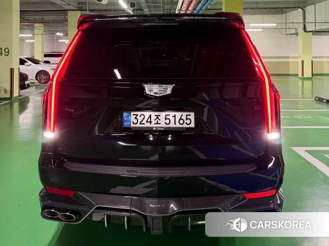 Cadillac Escalade 5th Generation id 4959241 из Кореи 14